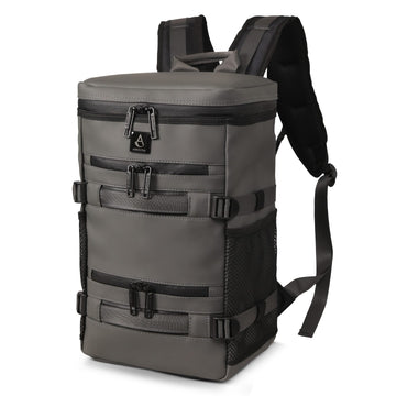 Aerolite Waterproof Backpack – Ryanair & Wizz Air Free Underseat Size 40×20×25 cm, 20L Cabin Rucksack with 14″ Laptop Sleeve, Multiple Pockets & Travel Essentials – Dark Green